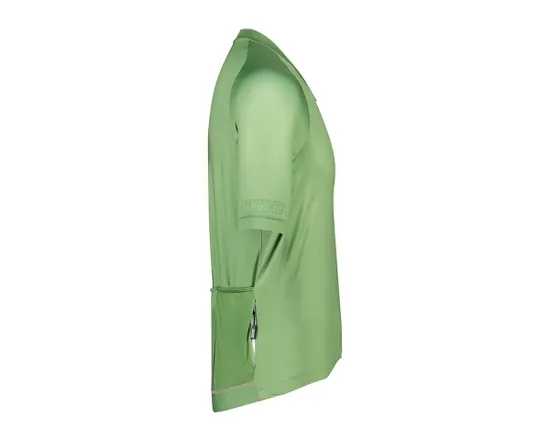 Maillot manches courtes Homme ICON METALIX Vert