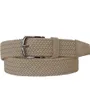 Ceinture Tressée Homme Sash-WnE-Sd_Sz35