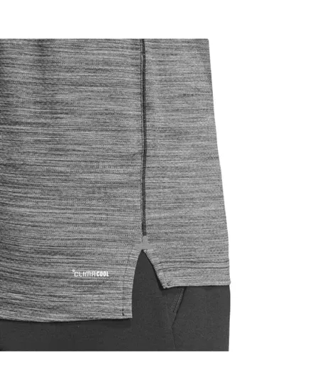 T-shirt Fitness Homme GYM+ 3S 1/4 ZIP