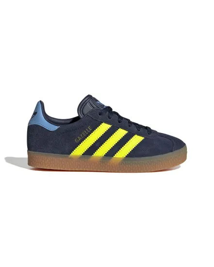 Chaussures Enfant GAZELLE C Bleu