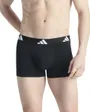 Lot de 3 boxers Homme AFC - 3PK TRUNK Noir