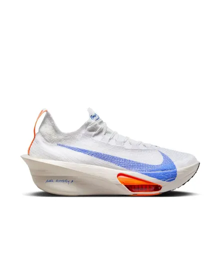 Chaussures de running Homme AIR ZOOM ALPHAFLY NEXT% 3 FP Blanc