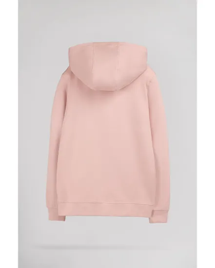 Sweat à capuche Enfant S-EVRY HOODY JR Rose