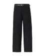 Pantalon Culotte Femme VMELMA HW Wide Belt Pant