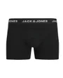 Lot Boxers Homme Jacflower Skull