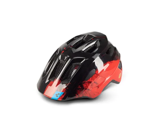 Casque VTT Enfant TALOK Rouge