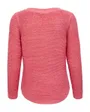 ONLGEENA XO L/S PULLOVER KNT NOOS