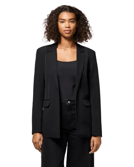 Blazer Femme PCBOZZY LS Detail