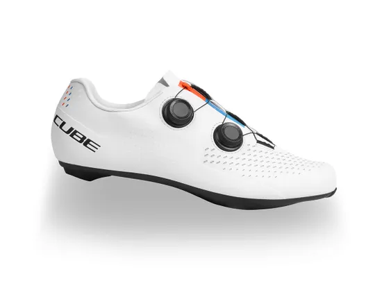 Chaussures Route Unisexe SYDRIX PRO Gris Clair/Bleu/Rouge