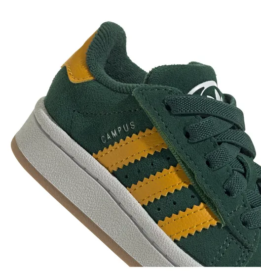 Chaussures Bébé CAMPUS 00S CF EL I Vert