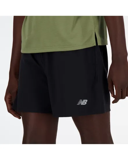 Short Homme NBSHT5LN Noir