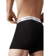 Lot de 3 Slips Homme Cotton Stretch
