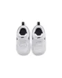 chaussures Enfant COURT BOROUGH LOW 2 (TDV) Blanc
