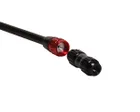 Pompe à pied PROFIL MAX FP65 Z-TURN Argent/Bois