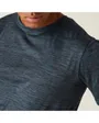T-shirt Homme FINGALEDITION Bleu