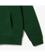 Sweat zip à capuche Homme MEN S FLEECE Vert