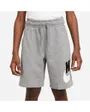 Short Enfant plus âgé B NSW CLUB + HBR SHORT FT Gris