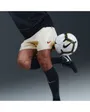 Short de football Homme M NK DF T90 SHORT W Beige