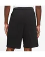 Short Homme M NK CLUB+ FT SHORT MLOGO Noir