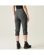 Pantalon 3/4 Femme CHASKACARPIIII Gris