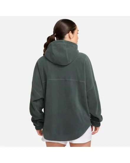 Sweat à capuche Femme W NK ONE TF PO HOODIE POLAR Vert