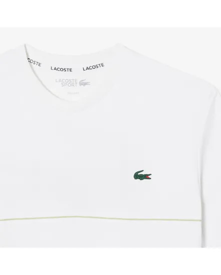 T-shirt Homme MEN S TEE-SHIRT OFF COURT 1 Blanc