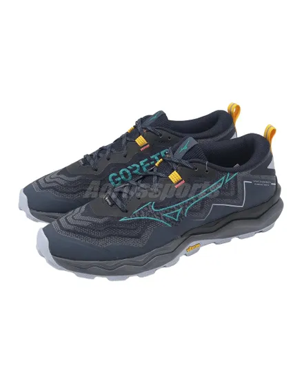 Chaussures De Trail Running Homme Wave Daichi 9 GTX