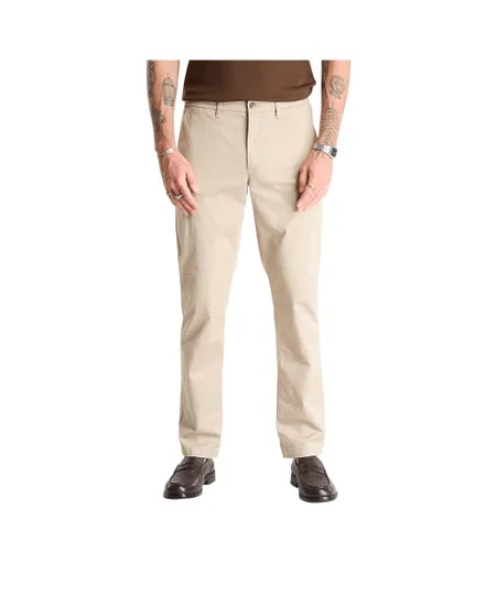 Pantalon Chino Homme Denton Printed Structure