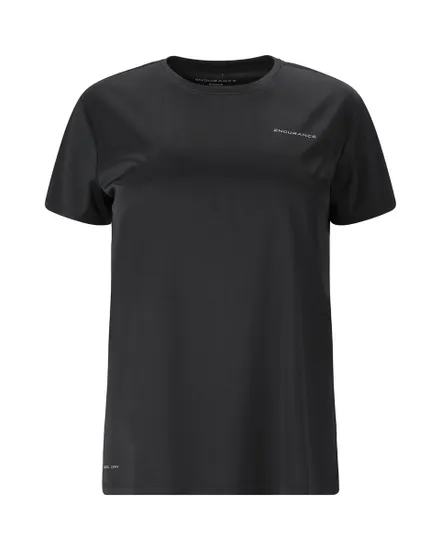 T-shirt Femme KEILY V2 W S/S TEE Noir