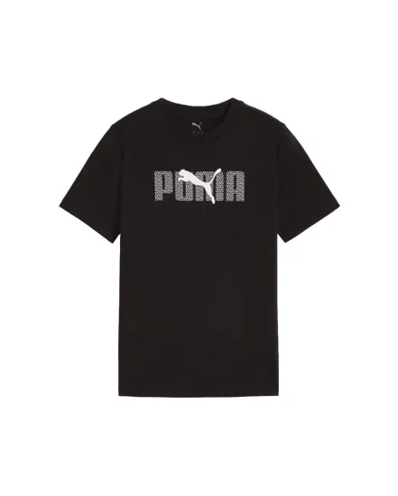 T-Shirt Garçon Junior Ess Logo Lab Tee B
