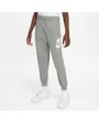 Pantalon de survetement Enfant K NSW CLUB FLC JGGR HBR Gris