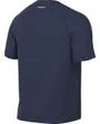 T-shirt de Football manches courtes Homme PSG M NK TRAVEL TOP SS Bleu