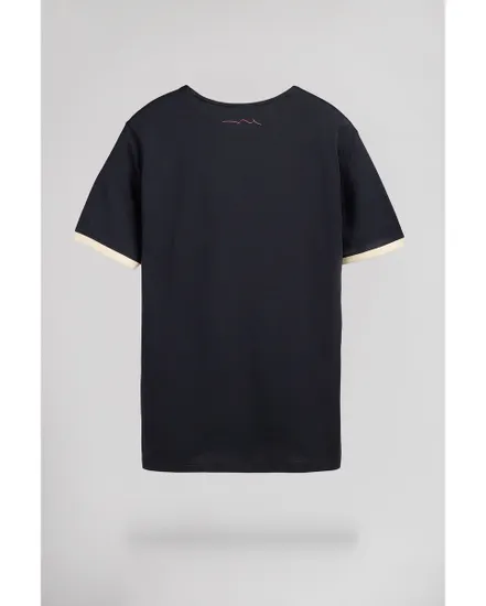 T-shirt Homme THE-TEE 2 R MC Bleu