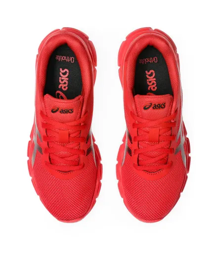 Chaussures Enfant GEL-QUANTUM LYTE II GS Rouge