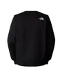 Sweat Homme M FINE CREW Noir