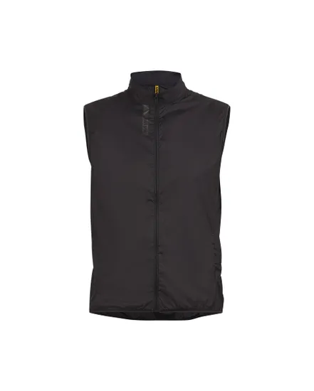 Gilet coupe-vent Homme COSMIC WIND Noir