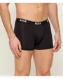 Lot de 3 boxers Homme TRUNK 3P POWER Noir