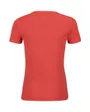T-shirt manches courtes Femme T-SHIRT MC F-DRY Orange