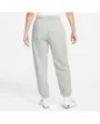 Pantalon de survetement Femme W NSW CLUB FLC MR OS PANT Gris