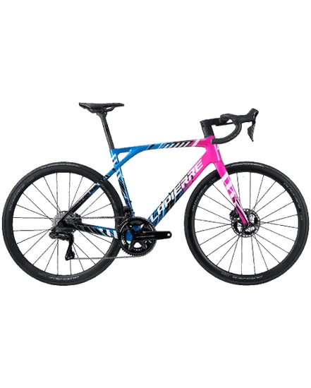 Vélo de route Unisexe XELIUS SL 10.0 Bleu/Rose