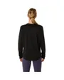 T-shirt manches longues Femme ASICS CORE LS TOP Noir