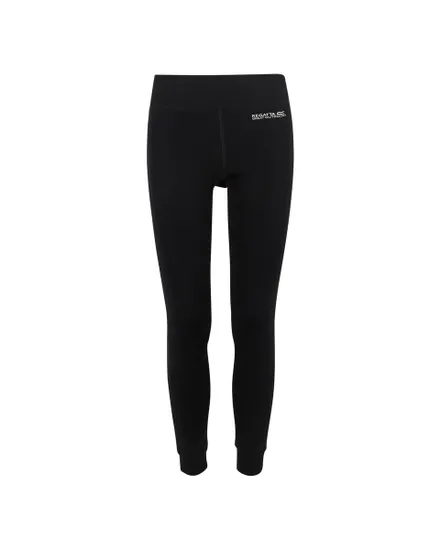 Legging Femme WMNSTHERMALSTCH Noir
