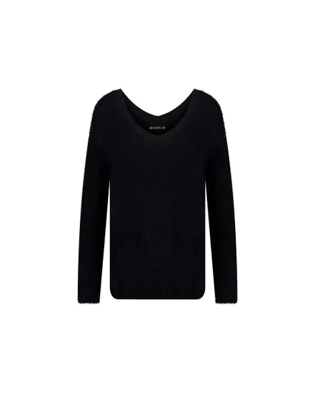 Pull Femme ARMELLE PU W M+ Noir