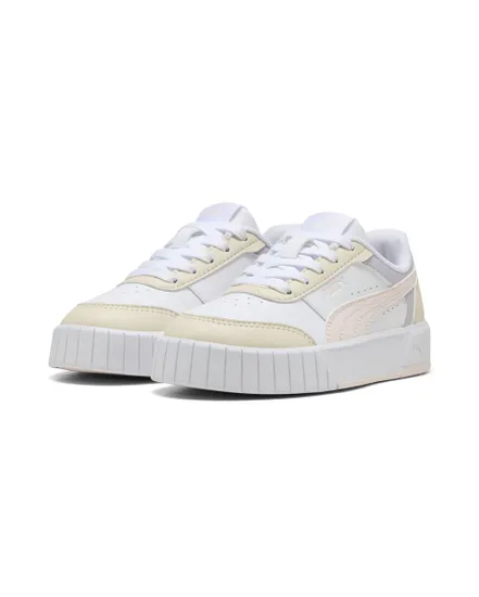 Chaussures Fille CARINA MIA PS Blanc