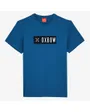 T Homme TEE SHIRT MANCHES COURTES Bleu