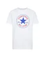 T-shirt Enfant CNVB CHUCK PATCH TEE Blanc