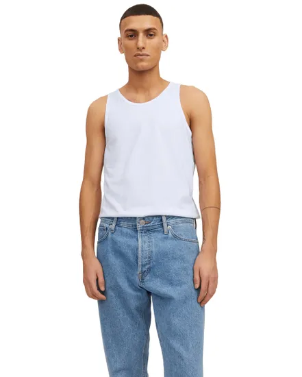 Lot De 2 Débardeurs Homme Jack Jones Basic