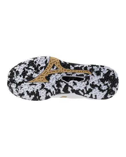 Chaussures de handball Unisexe WAVE STEALTH NEO 2 Blanc