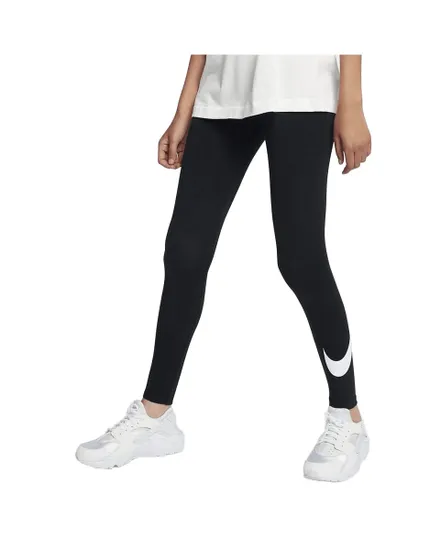 Legging Femme Nike Club Logo2