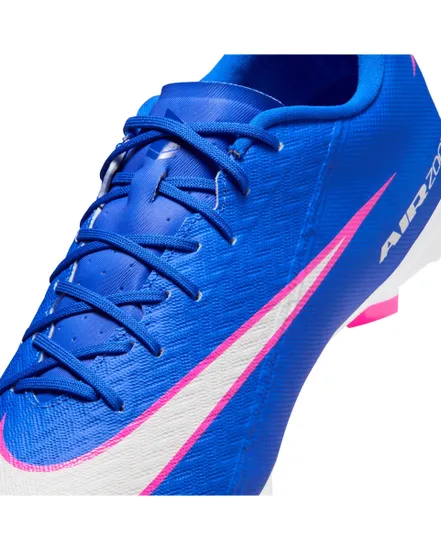 Crampons de football Homme ZM VAPOR 16 ACADEMY FG/MG Bleu